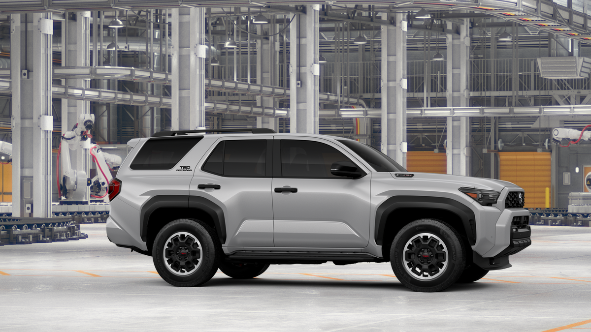 2026 Toyota 4Runner i-FORCE MAX TRD Off-Road i-FORCE MAX