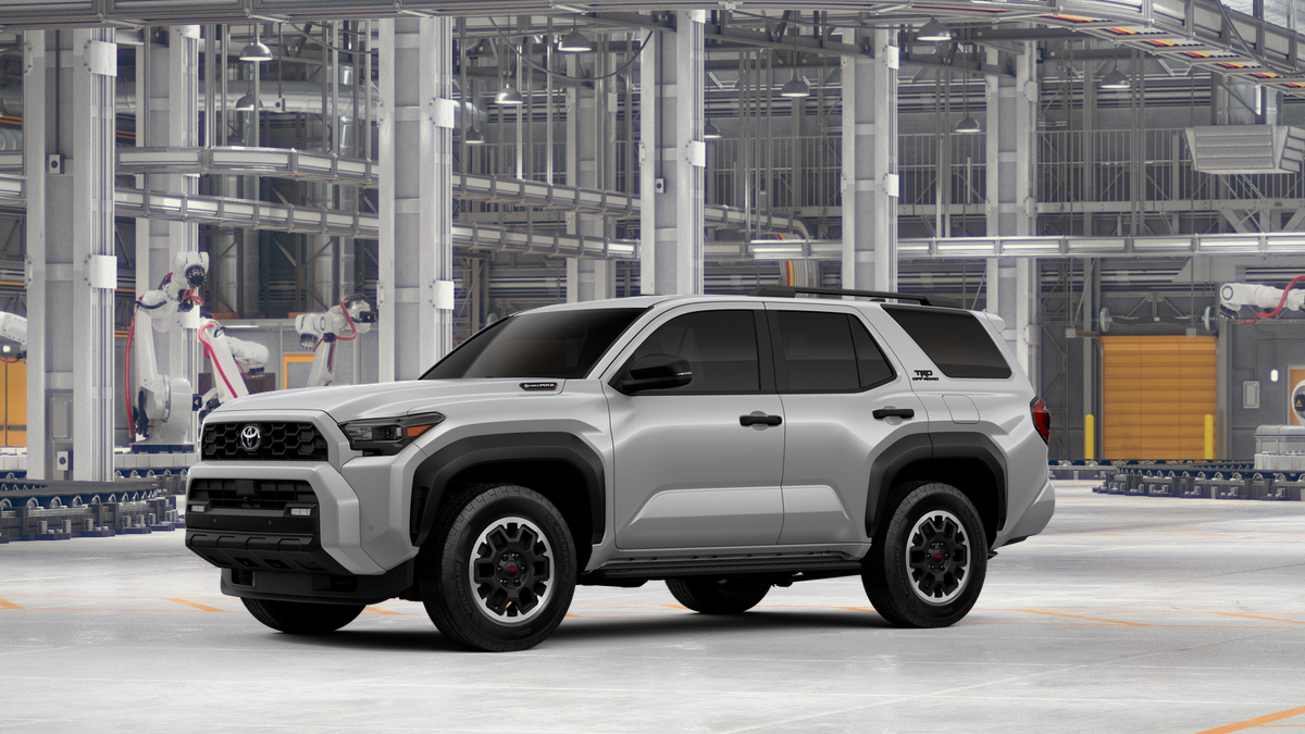 2026 Toyota 4Runner i-FORCE MAX TRD Off-Road i-FORCE MAX