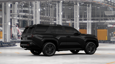2026 Toyota 4Runner i-FORCE MAX Platinum