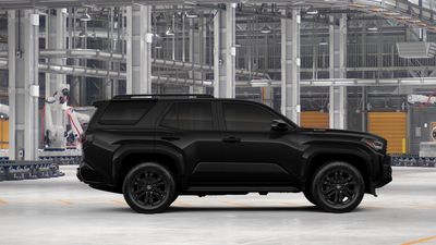 2026 Toyota 4Runner i-FORCE MAX Platinum