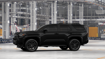 2026 Toyota 4Runner i-FORCE MAX Platinum