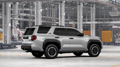 2026 Toyota 4Runner i-FORCE MAX TRD Off-Road i-FORCE MAX