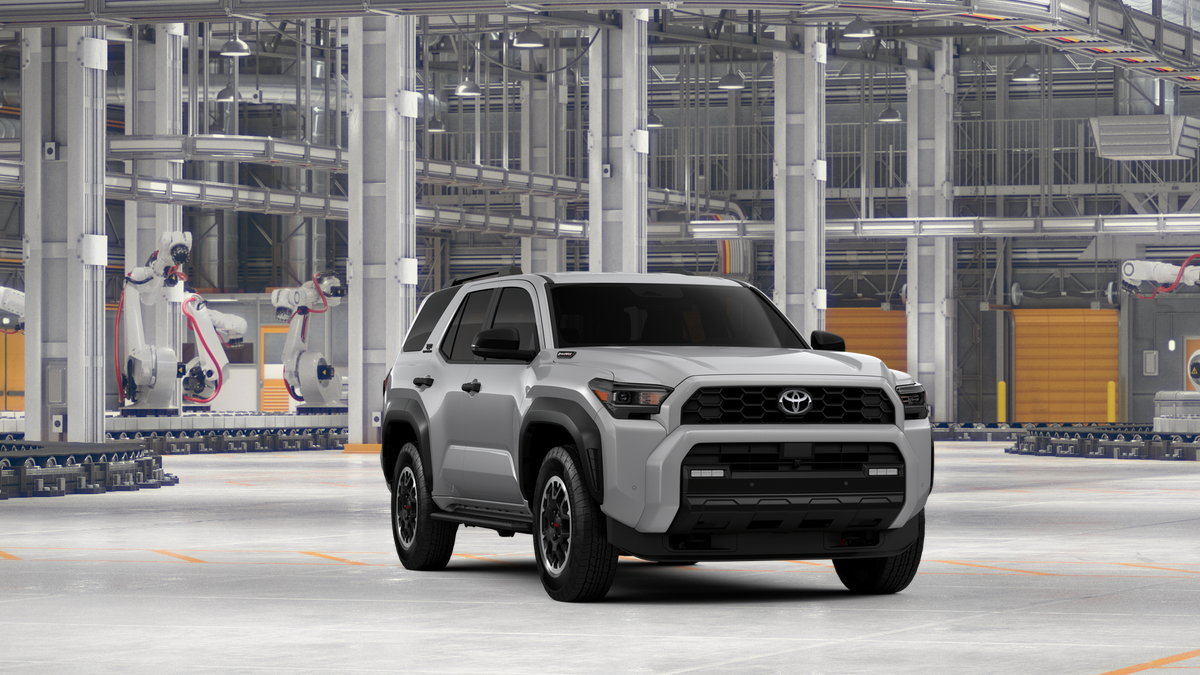 2026 Toyota 4Runner i-FORCE MAX TRD Off-Road i-FORCE MAX