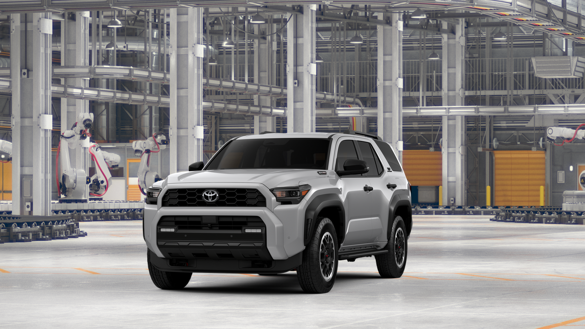 2026 Toyota 4Runner i-FORCE MAX TRD Off-Road i-FORCE MAX
