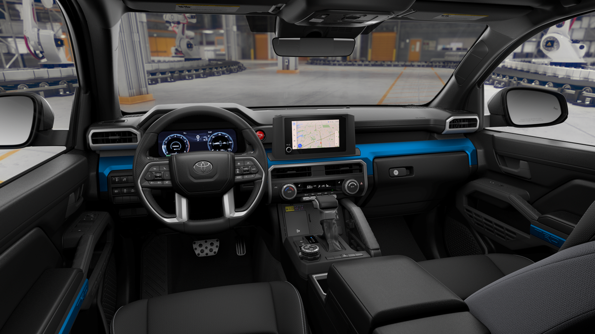 2026 Toyota 4Runner i-FORCE MAX TRD Off-Road i-FORCE MAX