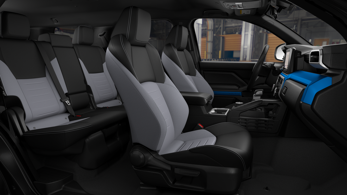 2026 Toyota 4Runner i-FORCE MAX TRD Off-Road i-FORCE MAX