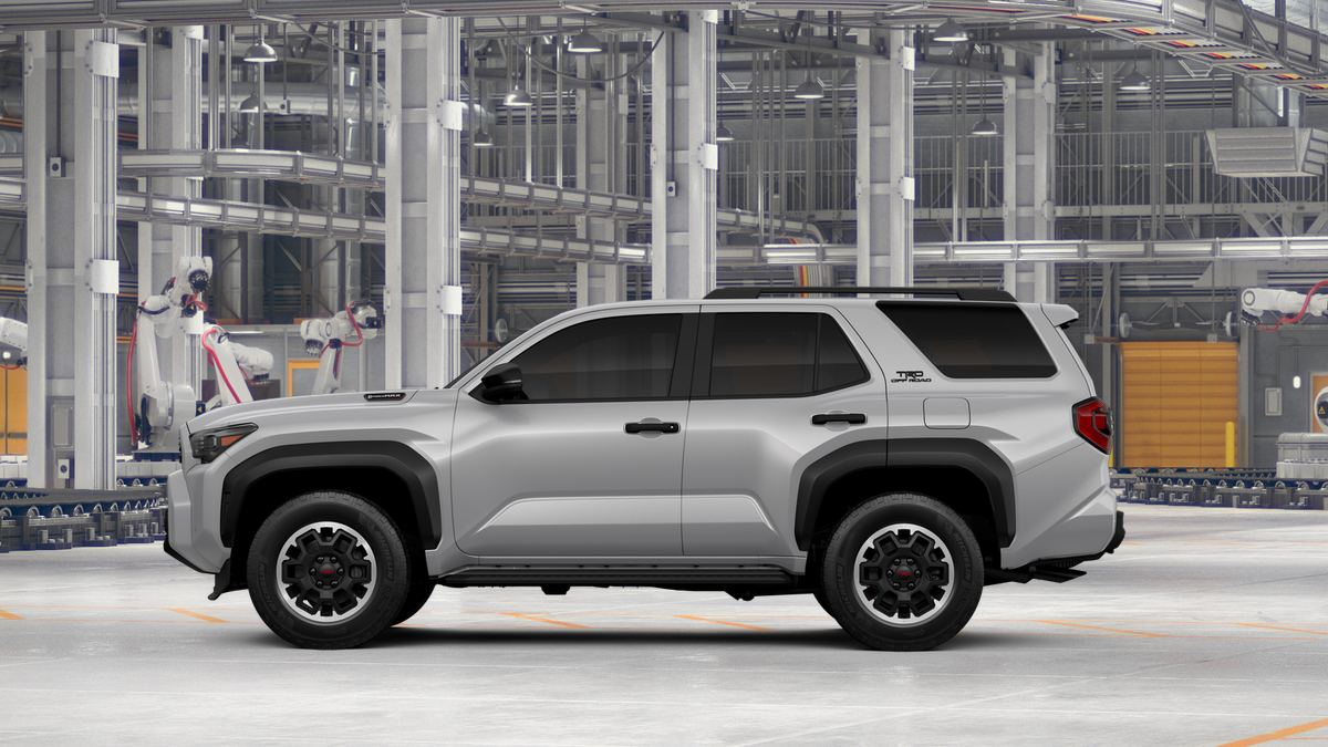 2026 Toyota 4Runner i-FORCE MAX TRD Off-Road i-FORCE MAX