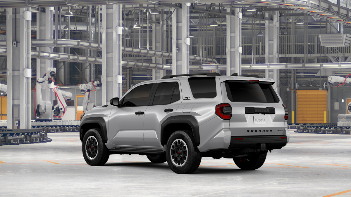 2026 Toyota 4Runner i-FORCE MAX TRD Off-Road i-FORCE MAX