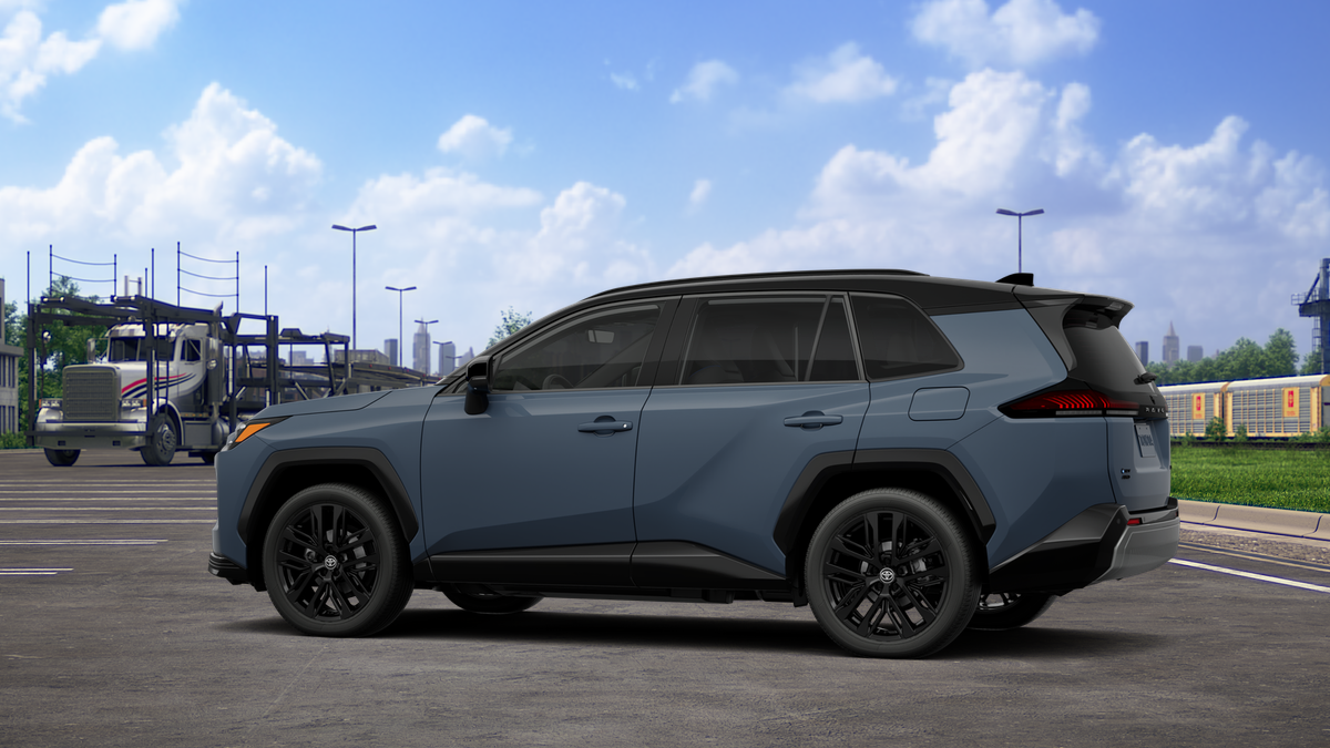 2026 Toyota RAV4 XSE