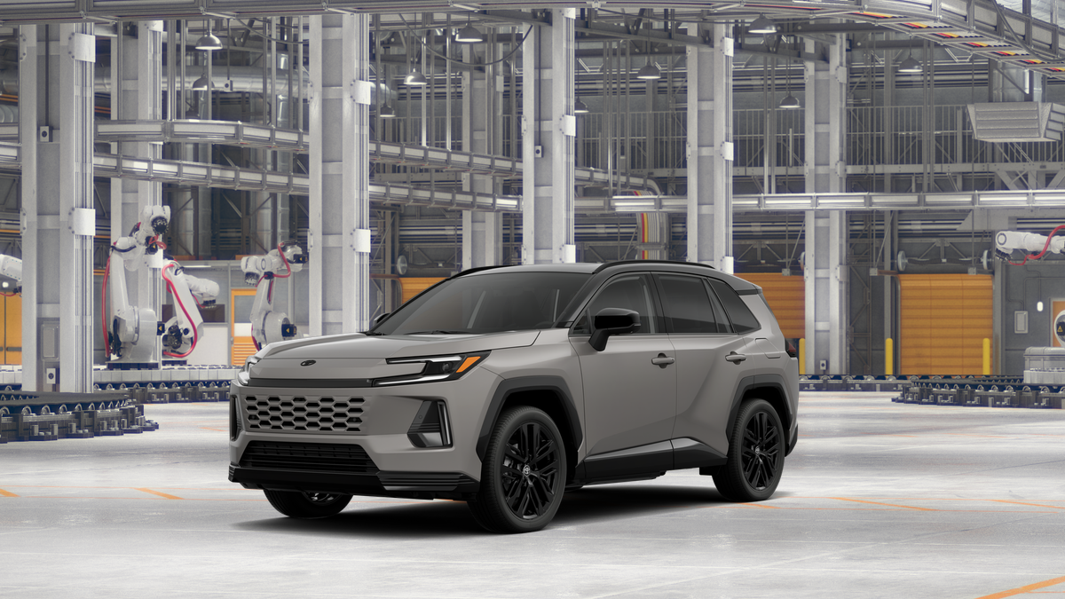 2026 Toyota RAV4's photo