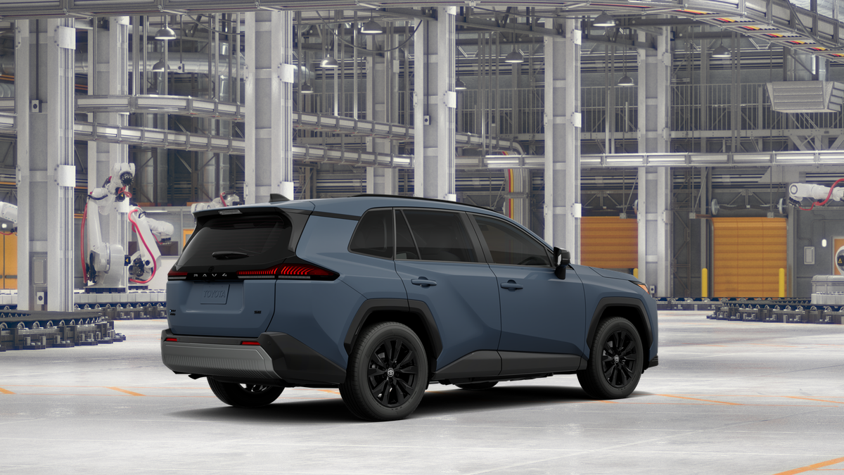 2026 Toyota RAV4 SE