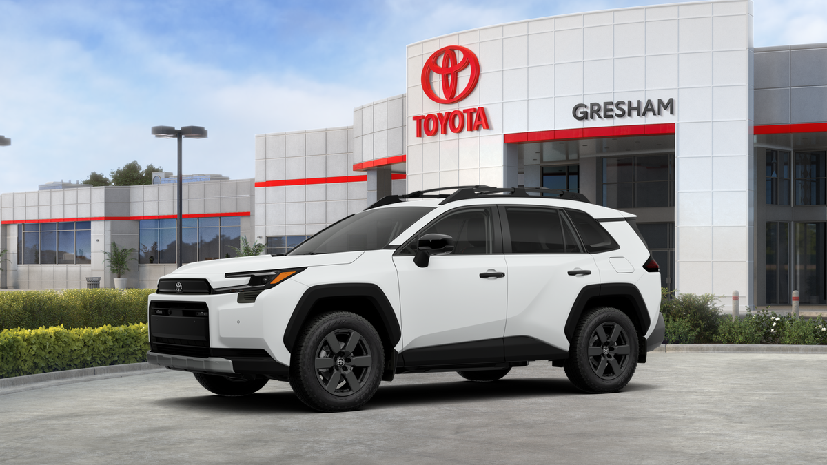 2026 Toyota RAV4 Woodland
