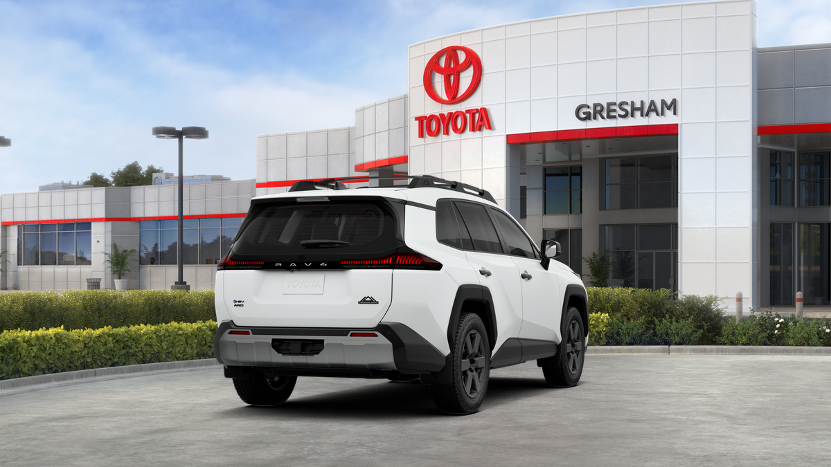 2026 Toyota RAV4 Woodland