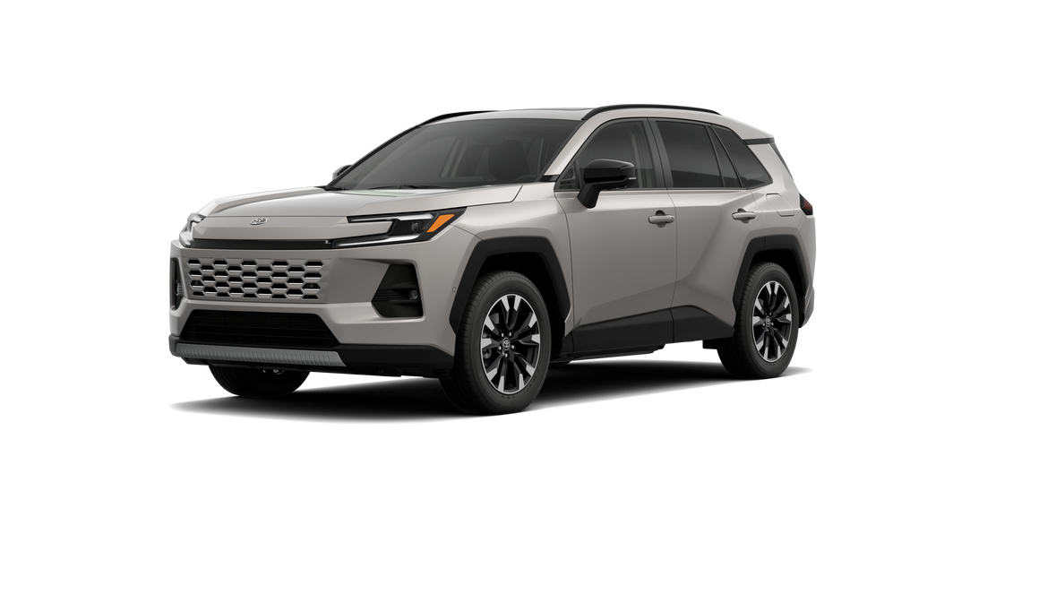 2026 Toyota RAV4's photo