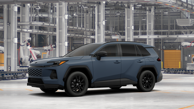 2026 Toyota RAV4 SE