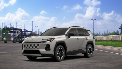 2026 Toyota RAV4 Limited