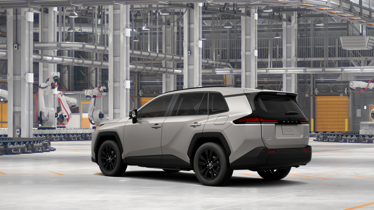 2026 Toyota RAV4 XLE Premium