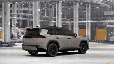 2026 Toyota RAV4 Plug-in Hybrid XSE
