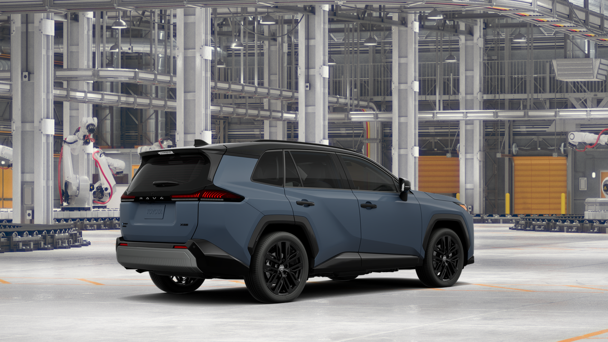 2026 Toyota RAV4 Plug-in Hybrid XSE