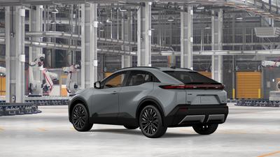2027 Toyota C-HR XSE