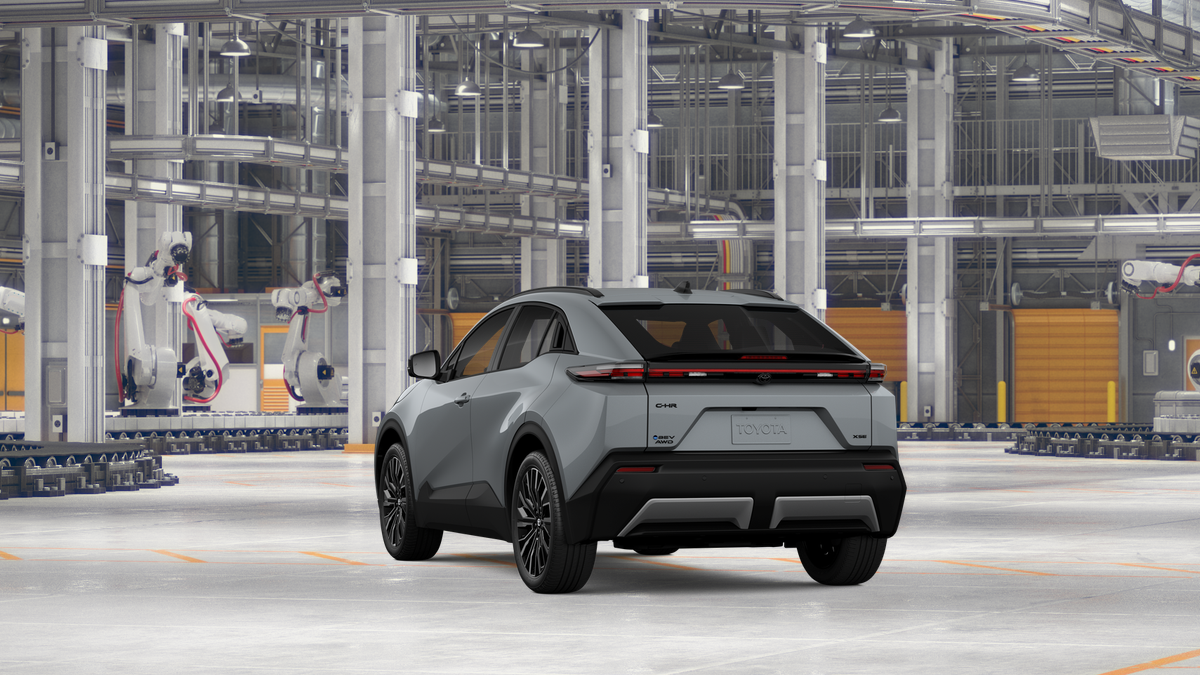 2027 Toyota C-HR XSE