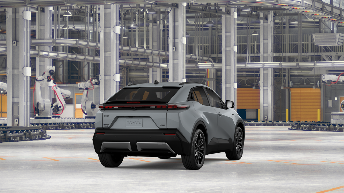 2027 Toyota C-HR XSE