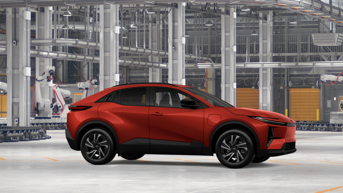 2026 Toyota C-HR SE