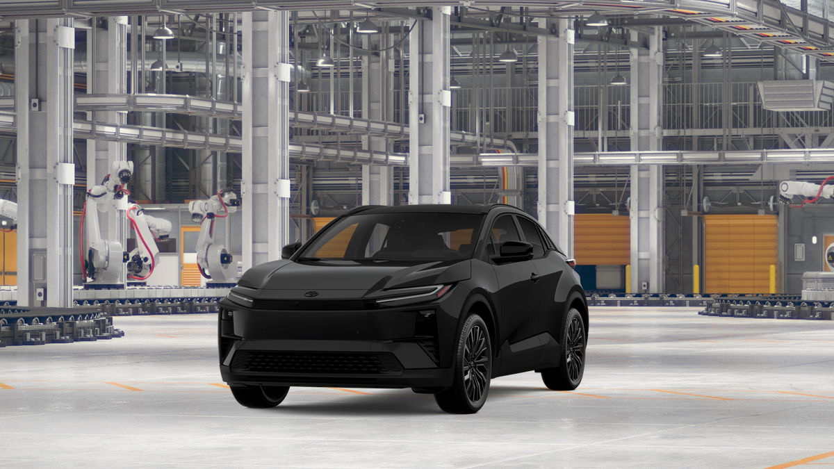 2026 Toyota C-HR XSE