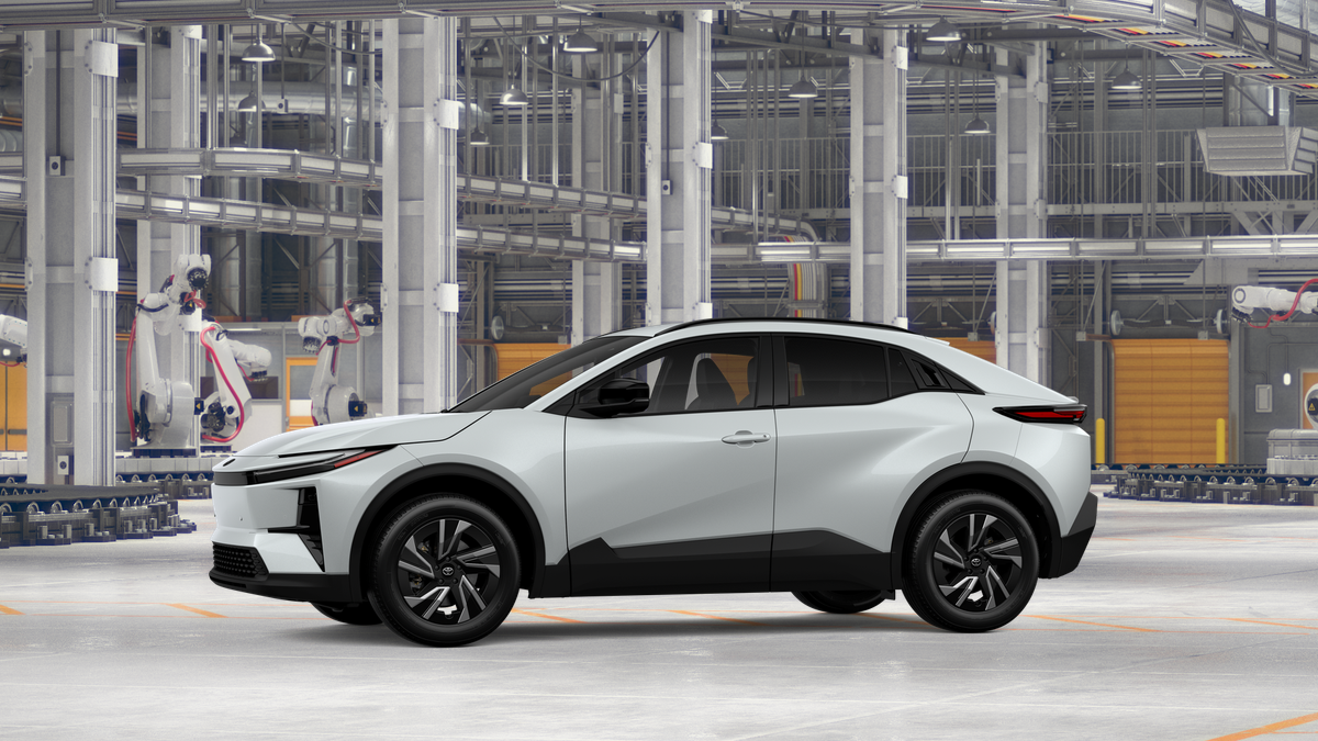 2026 Toyota C-HR SE