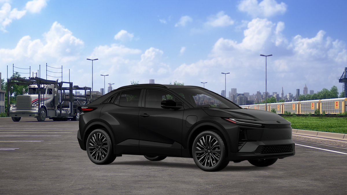 2026 Toyota C-HR XSE