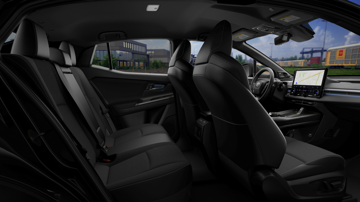 2026 Toyota C-HR XSE