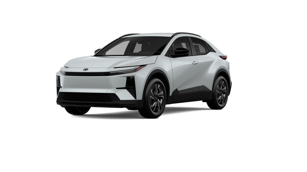 2026 Toyota C-HR's photo