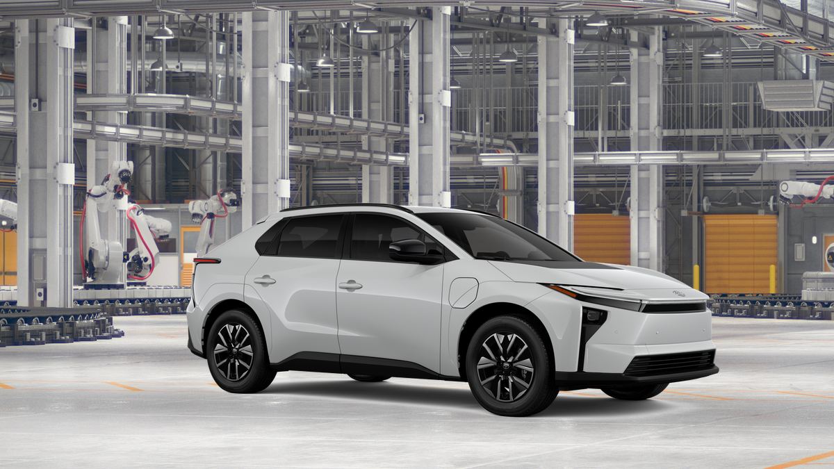 2026 Toyota bZ XLE
