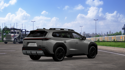 2026 Toyota bZ Woodland bZ Woodland Premium