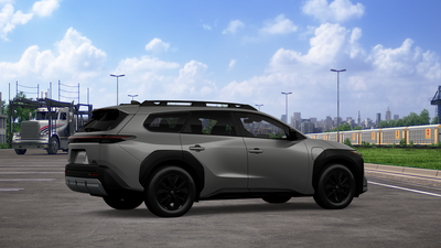 2026 Toyota bZ Woodland bZ Woodland Premium