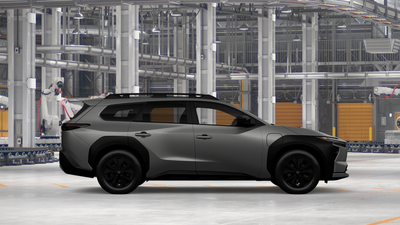 2026 Toyota bZ Woodland bZ Woodland Premium