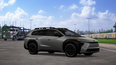 2026 Toyota bZ Woodland bZ Woodland Premium