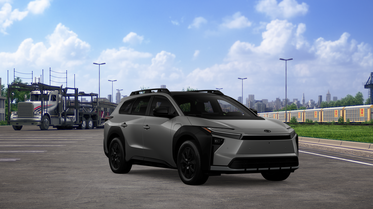 2026 Toyota bZ Woodland bZ Woodland Premium