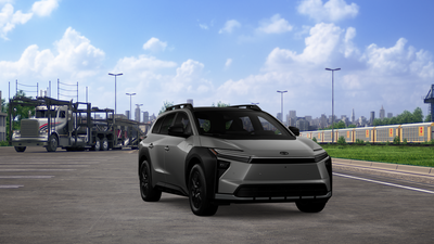 2026 Toyota bZ Woodland bZ Woodland Premium