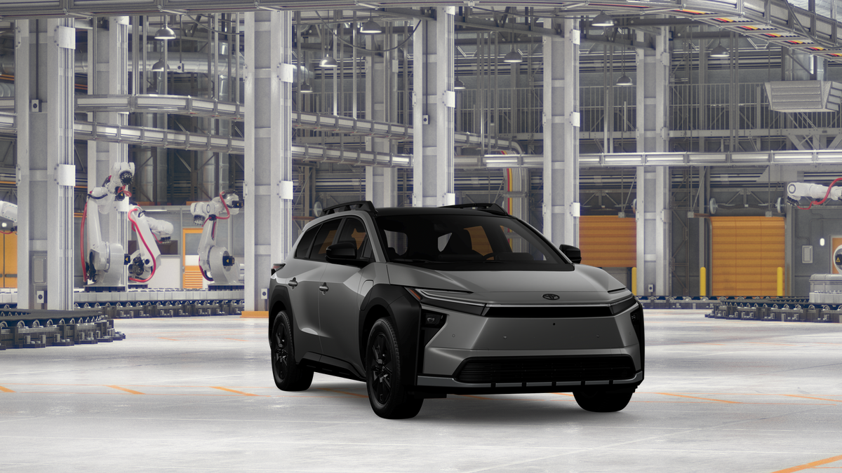 2026 Toyota bZ Woodland bZ Woodland Premium