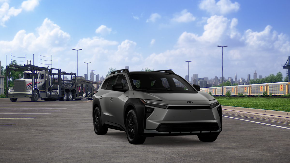 2026 Toyota bZ Woodland bZ Woodland Premium