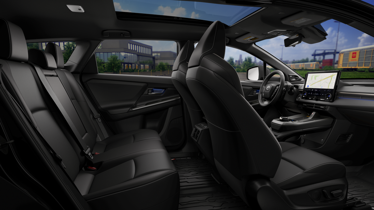 2026 Toyota bZ Woodland bZ Woodland Premium