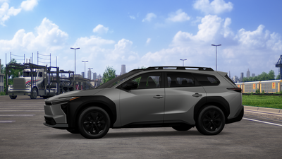 2026 Toyota bZ Woodland bZ Woodland Premium