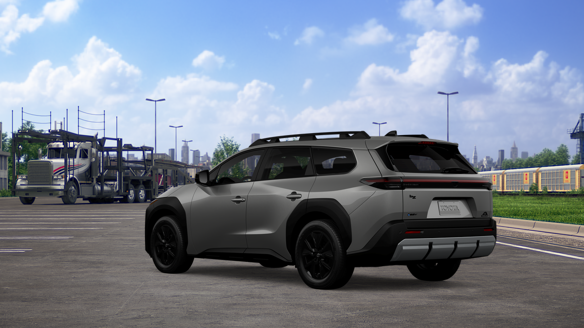 2026 Toyota bZ Woodland bZ Woodland Premium