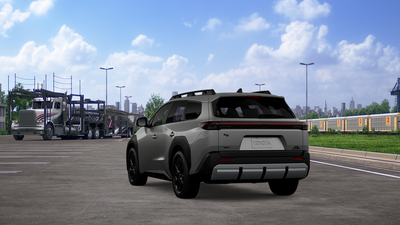 2026 Toyota bZ Woodland bZ Woodland Premium