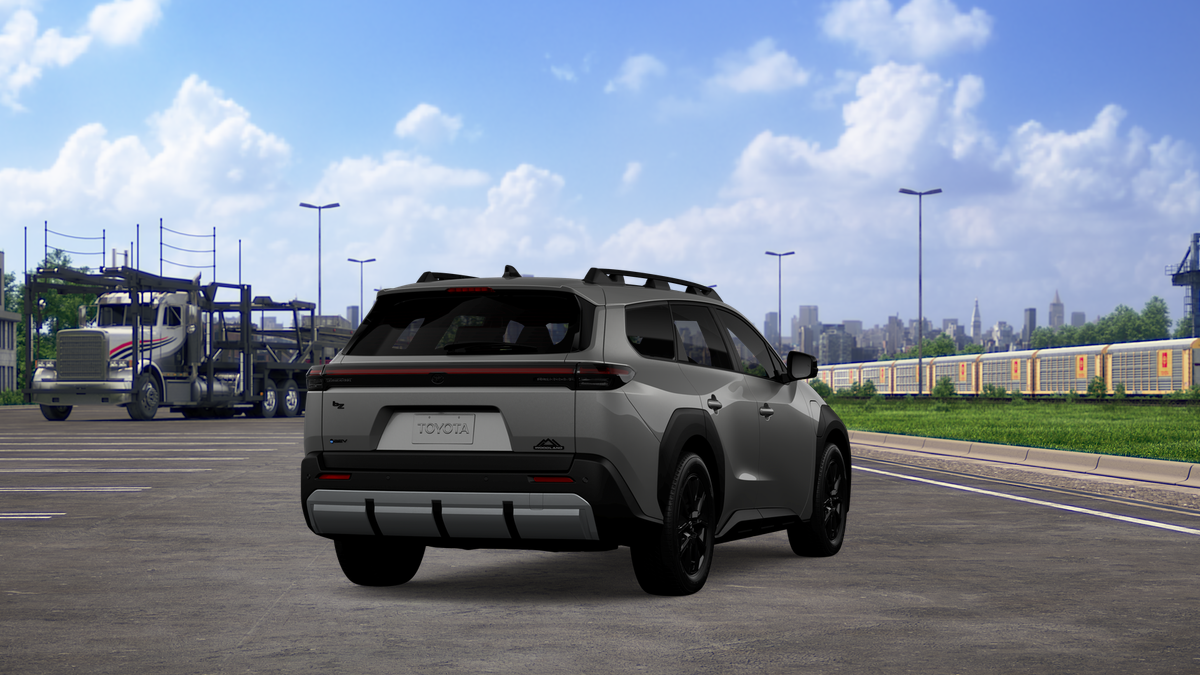 2026 Toyota bZ Woodland bZ Woodland Premium