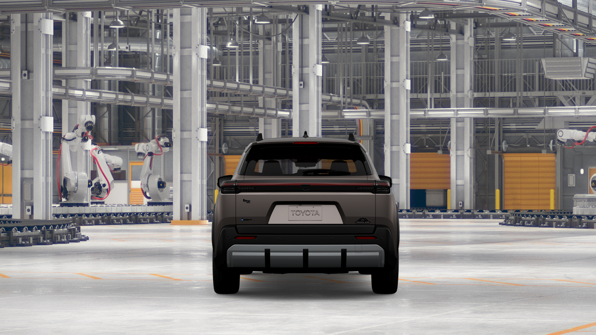 2026 Toyota bZ Woodland bZ Woodland Premium