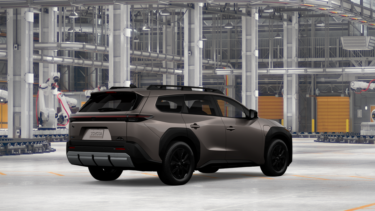 2026 Toyota bZ Woodland bZ Woodland Premium