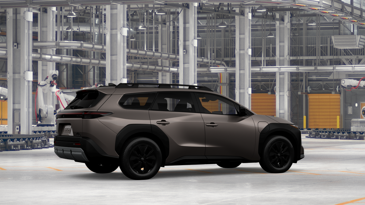 2026 Toyota bZ Woodland bZ Woodland Premium