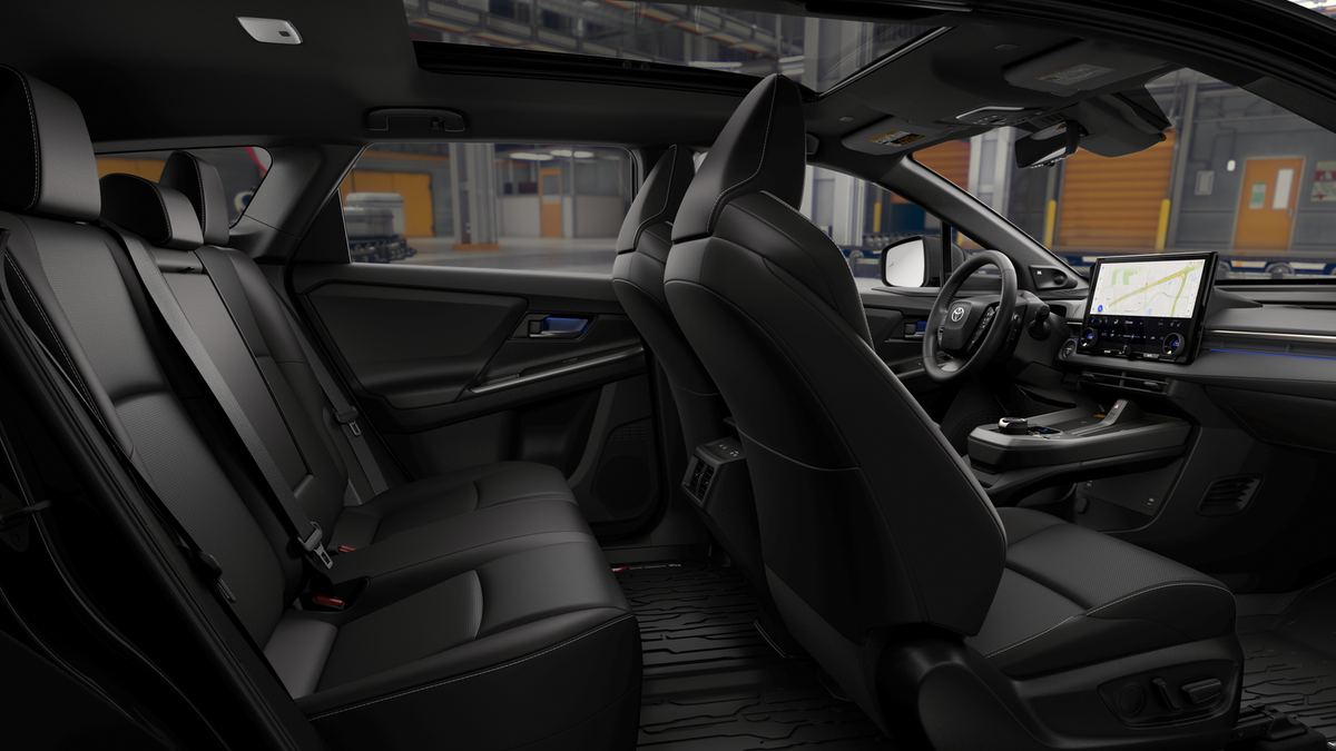 2026 Toyota bZ Woodland bZ Woodland Premium